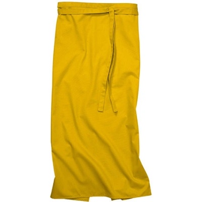 Workwear Roma Dlhá pracovná zástera 00121-01 Sunshine