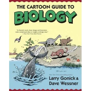 Cartoon Guide to Biology | GONICK LARRY (ISBN: 9780062398659)