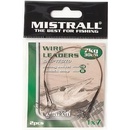 Mistrall Oceľové Lanko Wire Leaders 30 cm 7 kg