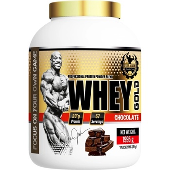 Dexter Jackson Signature Series Gold Whey Blend 1995 g