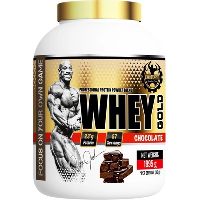 Dexter Jackson Signature Series Gold Whey Blend 1995 g