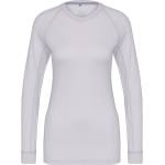Stoic Дамско мериносово термобельо Stoic Women's Merino240 BengtSt. L/S Merino base layer - Moon Grey - размер XXS (115-2394-0911)