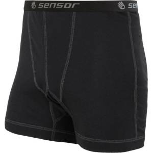 Sensor Double Face black Размер: M / Цвят: черен