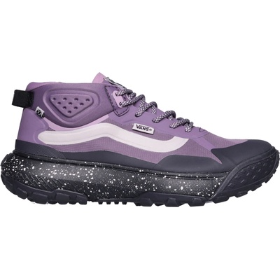 Vans dámske tenisky MTE CROSSPATH MID fialová čierna biela