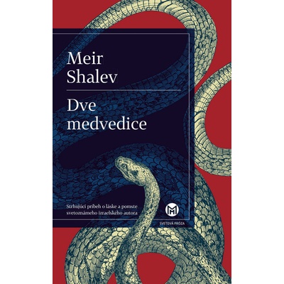 Dve medvedice - Meir Shalev SK