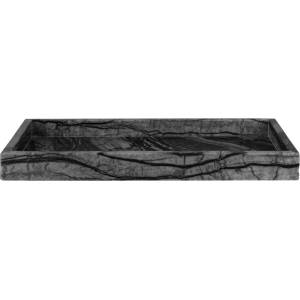 Mette Ditmer Denmark Мраморен декоративен поднос 16x31 cm Marble - Mette Ditmer Denmark (MARTRA98)