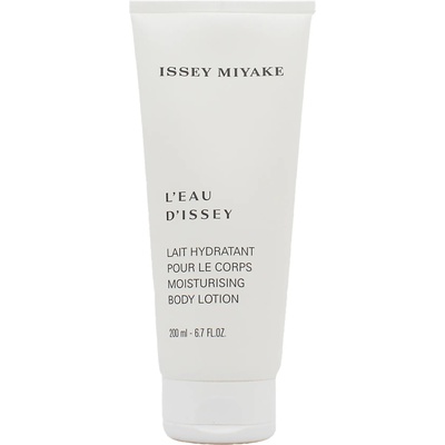 Issey Miyake L'Eau D'Issey мляко за тяло Woman 200 мл