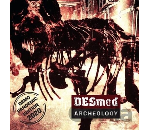 Desmod - Archeology CD
