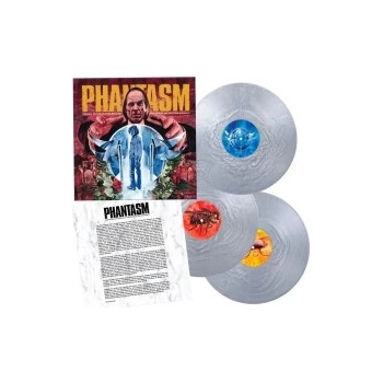 Fred Myrow: Phantasm 3 LP