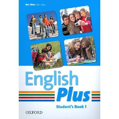 English Plus 1 Student´s Book
