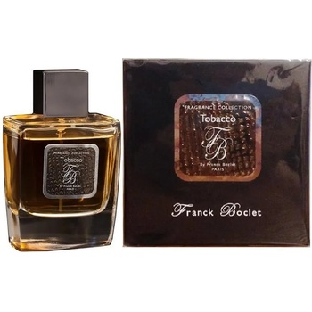 Image 1 of Franck Boclet Tobacco EDP 50 ml