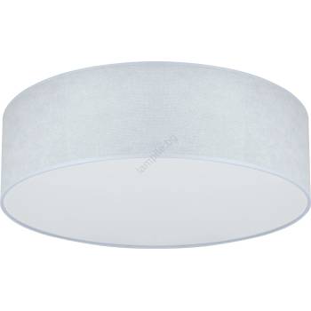 Image 1 of Duolla - LED таванно осветително тяло CORTINA LED/26W/230V Ø45 см 4000K сиво (DU605557)