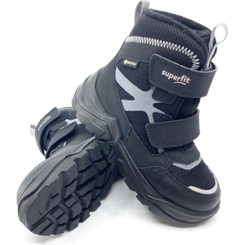 Superfit SNOW MAX Black/Light Grey 1-002022-0000
