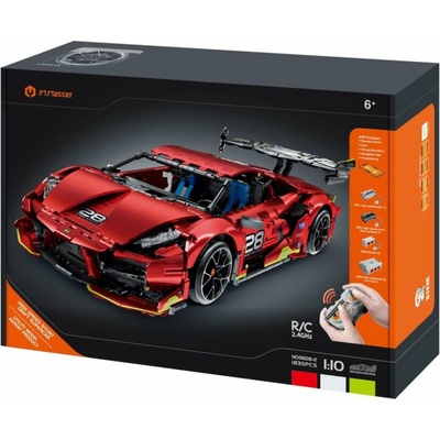 iM.Master Mechanical Master - RC terénní auto programovatelné - 1835 ks