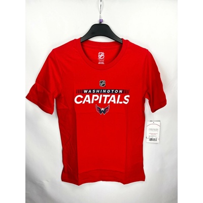 Outerstuff dětské tričko Washington Capitals Apro Prime Ss Tee