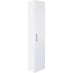 InterCeramic Pvc Колона за баня icp 2549 - стенна, 1 врата, 3 рафта, гланц (icp 2549)