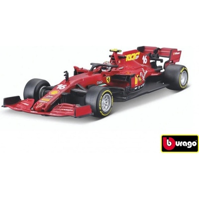 Bburago Ferrari SF 1000 Austrian 16 Leclerc BB18 16808AL 1:18 – Zboží Mobilmania