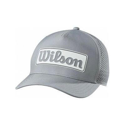 golfová Wilson Performance Mesh Šedá