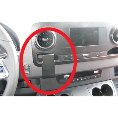 Brodit ProClip montážna konzola na palubnú dosku pre Mercedes Benz Sprinter 19-23, 855442