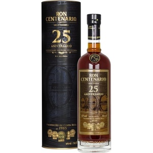 Centenario 25 Aniversario Gran Reserva - ром 700ml