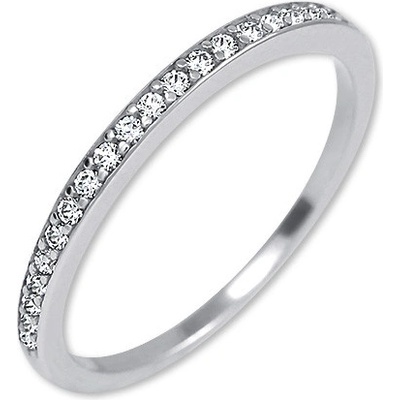 Soliter stříbrný prsten s krystaly 745 426 001 00545 04