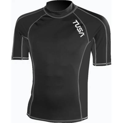 Pánske TUSA rashguard Black
