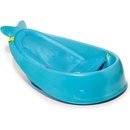 Skip Hop Vanička s ergonomickou podložkou Moby 3 fázová modrá
