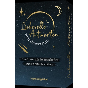 MVG Moderne Vlgs. Ges Liebevolle Antworten vom Universum | HighEnergyMind