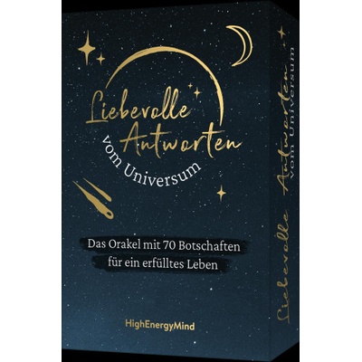 MVG Moderne Vlgs. Ges Liebevolle Antworten vom Universum | HighEnergyMind