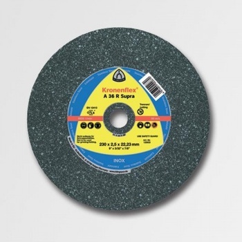 Klingspor Kotouč řezný 180 x 2,5 x 22,2 mm KLI123209