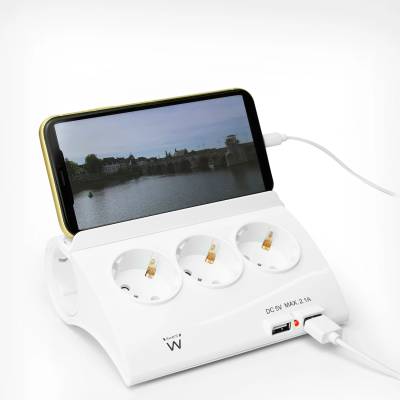 Ewent Разклонител Ewent - EW3935 (EW3935)