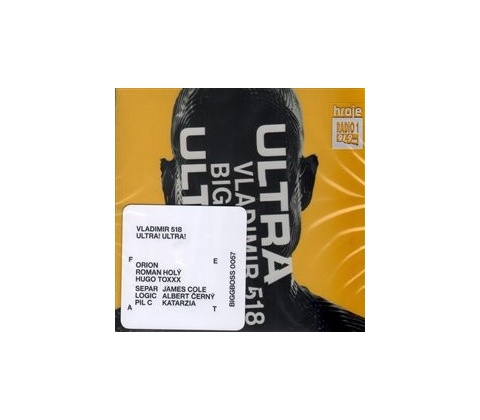 Ultra! Ultra! CD