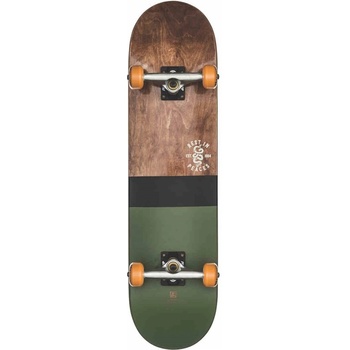 Globe Half Dip 2 Dark Maple/Hunter