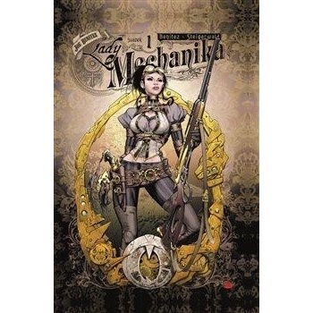 Lady Mechanika