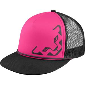 Dynafit Шапка с козирка Dynafit Trucker 3 Cap - Cheeky Pink - размер One Size (204-4873-1411)