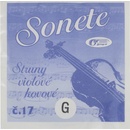 Gorstrings SONETE 17