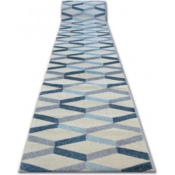 Najkoberce Nordic OPTIC krém / sivý FD284 metráž 70 cm