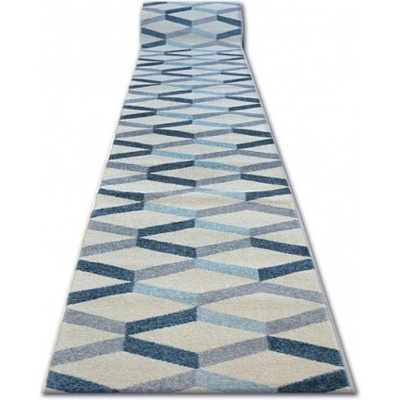 Najkoberce Nordic OPTIC krém / sivý FD284 metráž 70 cm
