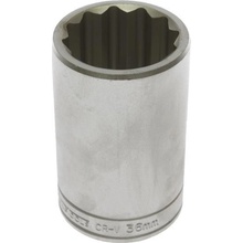 TENGTOOLS 1/2" HLAVICE 10MM 12HRAN DLOUHÁ