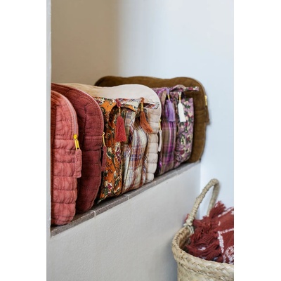 Памучно покривало Madam Stoltz 125 x 175 cm (JOTH1345C)