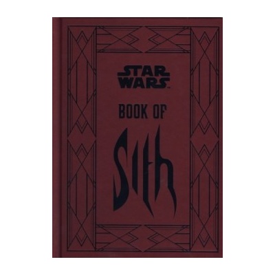Star Wars - Book of Sith