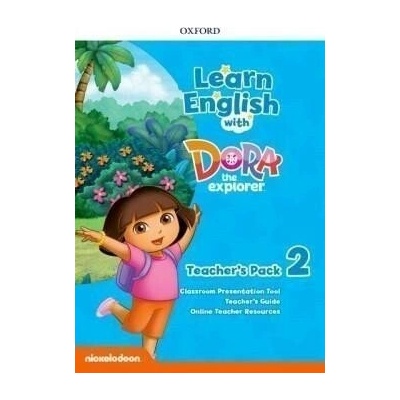 Learn English with Dora the Explorer 2 Teacher´s Pack