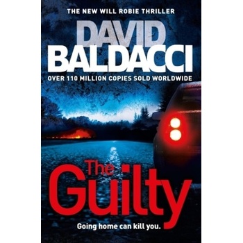 The Guilty - Will Robie Series - David Baldacci