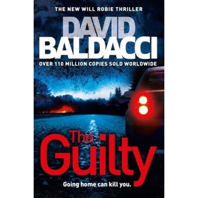 The Guilty - Will Robie Series - David Baldacci