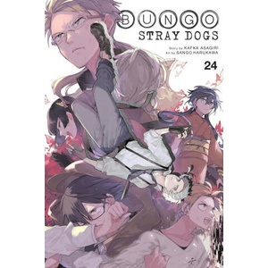 BUNGO STRAY DOGS V24 (2024)