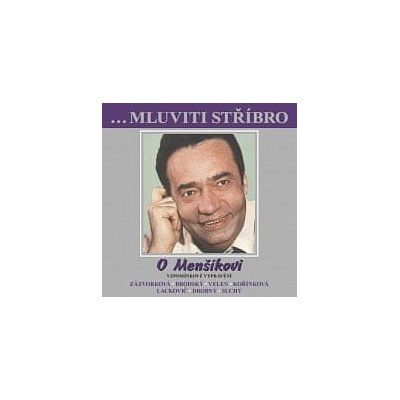 O Menšíkovi - Vzpomínkové vyprávění, CD