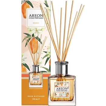 Areon Ароматни пръчици Areon Home Garden - Mango, 150 ml (HBO07_G01)