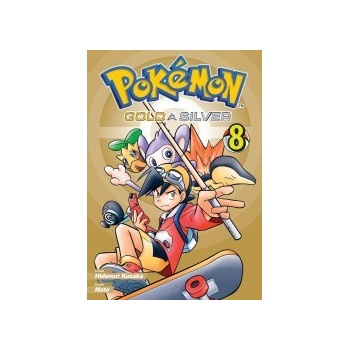 Kusaka Hidenori, Mato - Pokémon 08 Gold a Silver