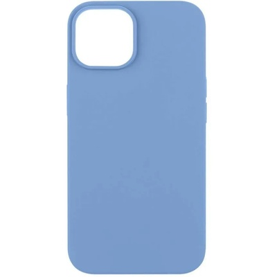 Tactical Velvet Smoothie Cover - силиконов калъф за iPhone 14 Pro (син)