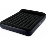 Intex Queen Dura-Beam Pillow Rest Classic Airbed 64143